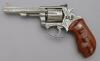 Engraved Smith & Wesson Model 631 Kit Gun Revolver by John Adams