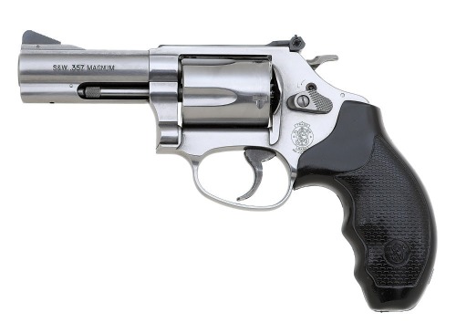 Smith & Wesson 60-15 Double Action Revolver