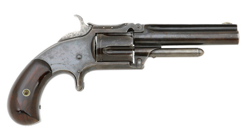 Smith & Wesson No. 1 1/2 Second Issue Revolver