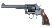 Smith & Wesson K-38 Masterpiece Hand Ejector Revolver