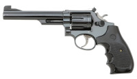 Smith & Wesson Model 19-3 Double Action Revolver