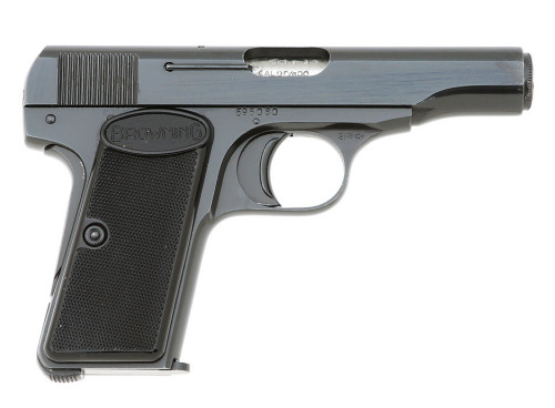 Browning Model 1910 Semi-Auto Pistol