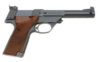 High Standard Military Model Supermatic Citation Semi-Auto Pistol