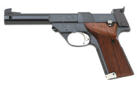 High Standard Military Supermatic Citation Semi-Auto Pistol