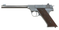 Scarce High Standard Model H-A Semi-Auto Pistol