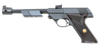 High Standard Supermatic Citation Semi-Auto Pistol