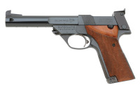 High Standard Military Model Supermatic Citation Semi-Auto Pistol