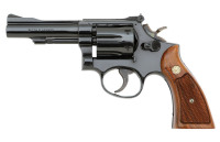 Smith & Wesson Model 18-3 Double Action Revolver