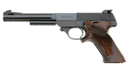 High Standard Olympic Semi-Auto Pistol