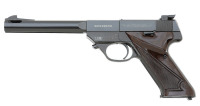 High Standard U.S. Contract Supermatic Semi-Auto Pistol