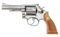 Smith & Wesson Model 67 Double Action Revolver