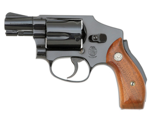 Smith & Wesson Model 40 Double Action Only Revolver