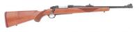 Ruger M77 Bolt Action Rifle