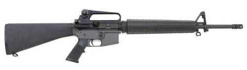 Custom DPMS Model A-15 Semi-Auto Rifle