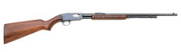 Winchester Model 61 Slide Action Rifle