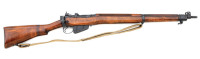 New Zealand No. 4 Mk I* Bolt Action Rifle by Long Branch