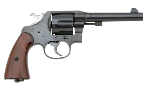 U.S. Model 1917 Revolver by Colt