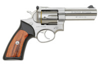 Ruger GP100 Double Action Revolver