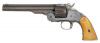 U.S. Model 1875 Second Model Schofield Top-Break Revolver by Smith & Wesson
