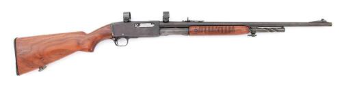 Remington Model 141 Gamemaster Slide Action Rifle