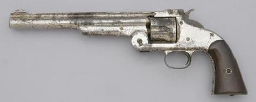 Smith & Wesson Model No. 3 American Top-Break Revolver