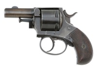 Galand Bulldog Double Action Revolver