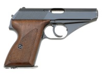 Mauser HSc Semi-Auto Pistol