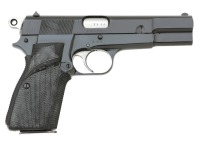 German P.640(b) High Power Semi-Auto Pistol by Fabrique Nationale