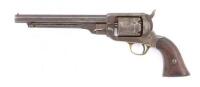 Whitney Second Model Navy Percussion Revolver