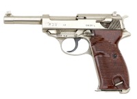 German P.38 Semi-Auto Pistol by Spreewerk