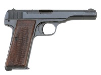 German P.626(b) Semi-Auto Pistol by Fabrique Nationale