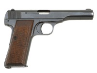 German P.626(b) Semi-Auto Pistol by Fabrique Nationale