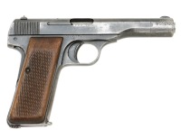 Scarce German P.626(b) Commercial Semi-Auto Pistol by Fabrique Nationale