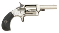 Aetna No. 2 Single Action Pocket Revolver