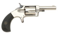 Fine Aetna Single Action Pocket Revolver