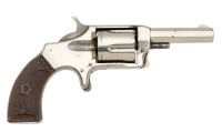 Aetna 2 1/2 Single Action Pocket Revolver