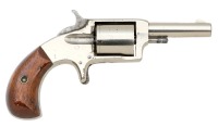 Leader Single Action Pocket Revolver