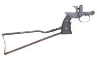 Marble’s Model 1908 Game Getter Gun Frame