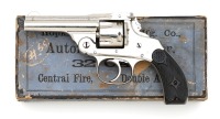 Hopkins & Allen 32 Automatic Double Action Revolver with Box