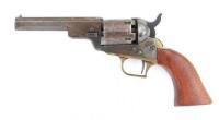 Unmarked Replica Colt Model 1849 Wells Fargo Percussion Revolver