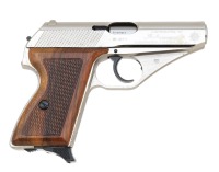 Mauser HSc Semi-Auto Pistol