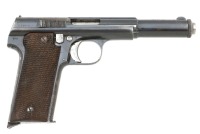 Spanish Model 1921 Semi-Auto Pistol by Astra