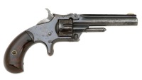 Smith & Wesson No. 1 Third Issue Revolver