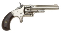 Smith & Wesson No. 1 Third Issue Revolver