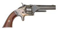 Smith & Wesson No. 2 Second Issue Revolver