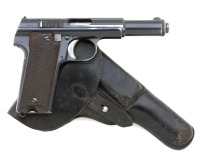 Astra Model 600/43 Semi-Auto Pistol