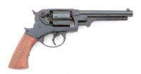 Starr Model 1858 Double Action Percussion Revolver by Pietta
