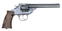 Iver Johnson 22 Supershot Double Action Revolver