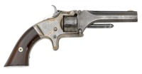 Smith & Wesson No. 1 Second Issue Revolver