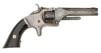 Smith & Wesson No. 1 Second Issue Revolver